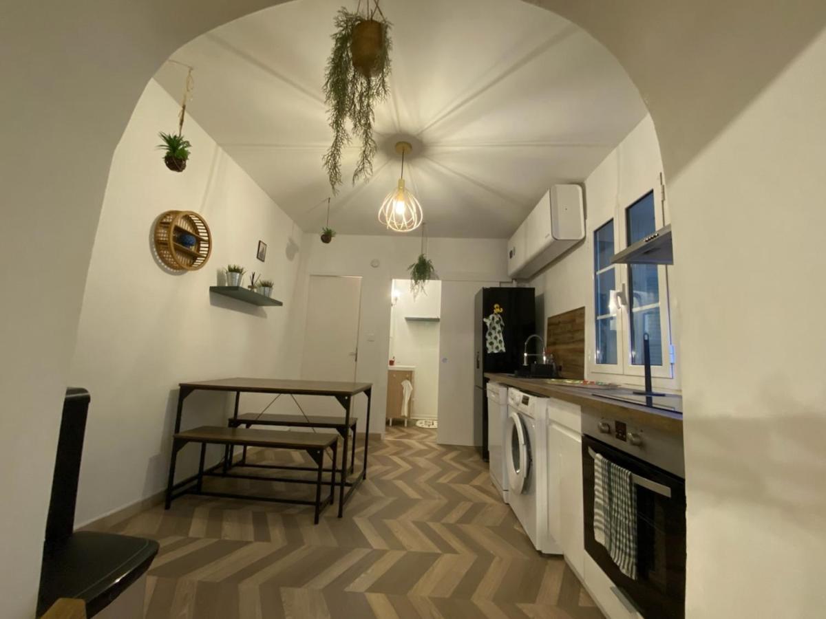 Bel Appartement A 3 Minutes De La Plage Bastia  Bagian luar foto