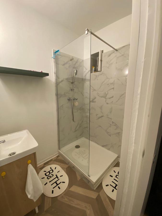 Bel Appartement A 3 Minutes De La Plage Bastia  Bagian luar foto