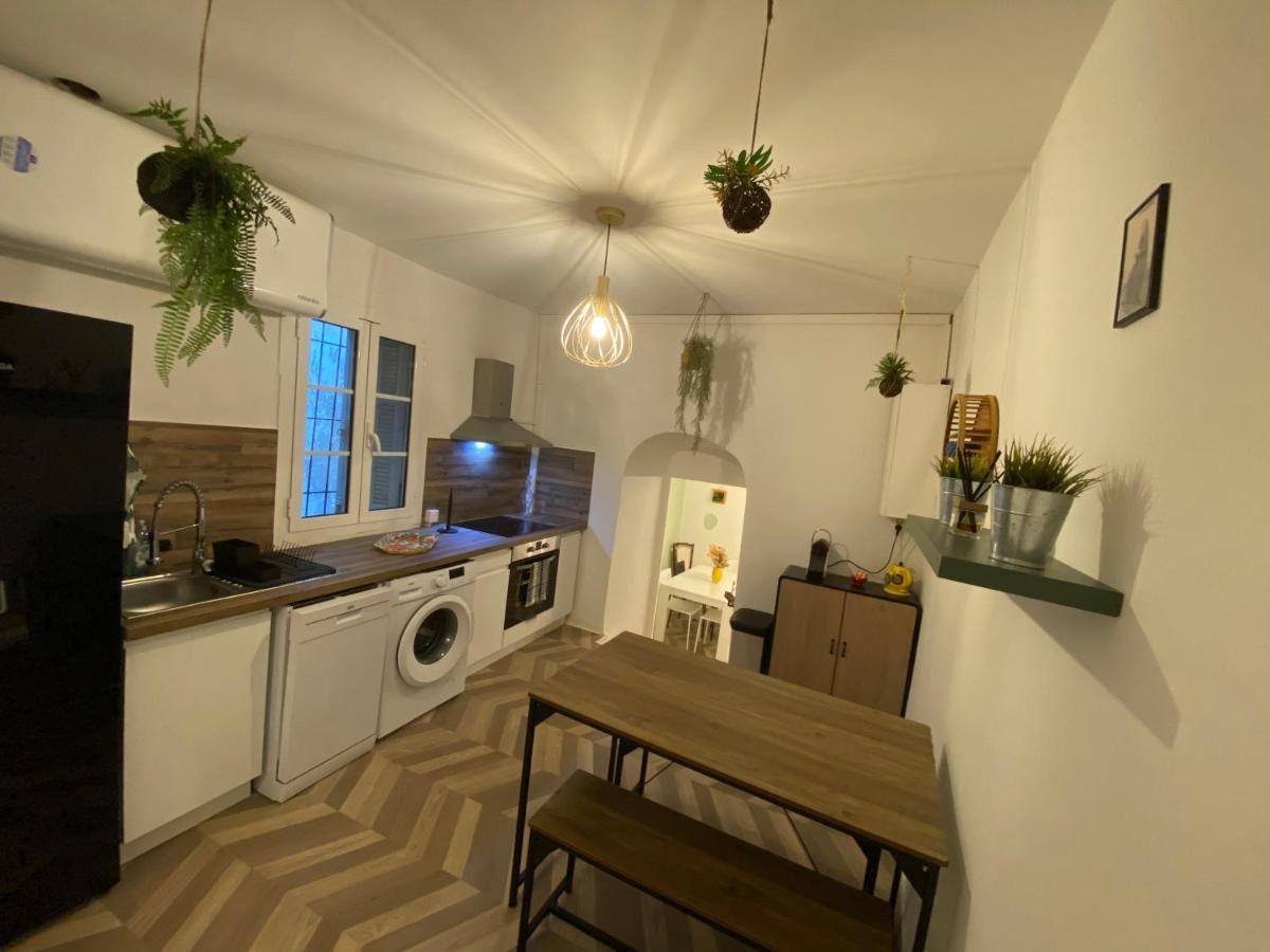 Bel Appartement A 3 Minutes De La Plage Bastia  Bagian luar foto