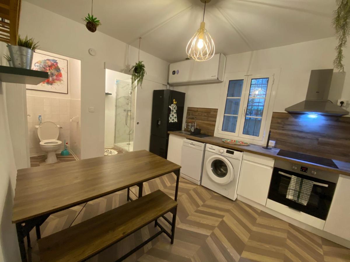 Bel Appartement A 3 Minutes De La Plage Bastia  Bagian luar foto