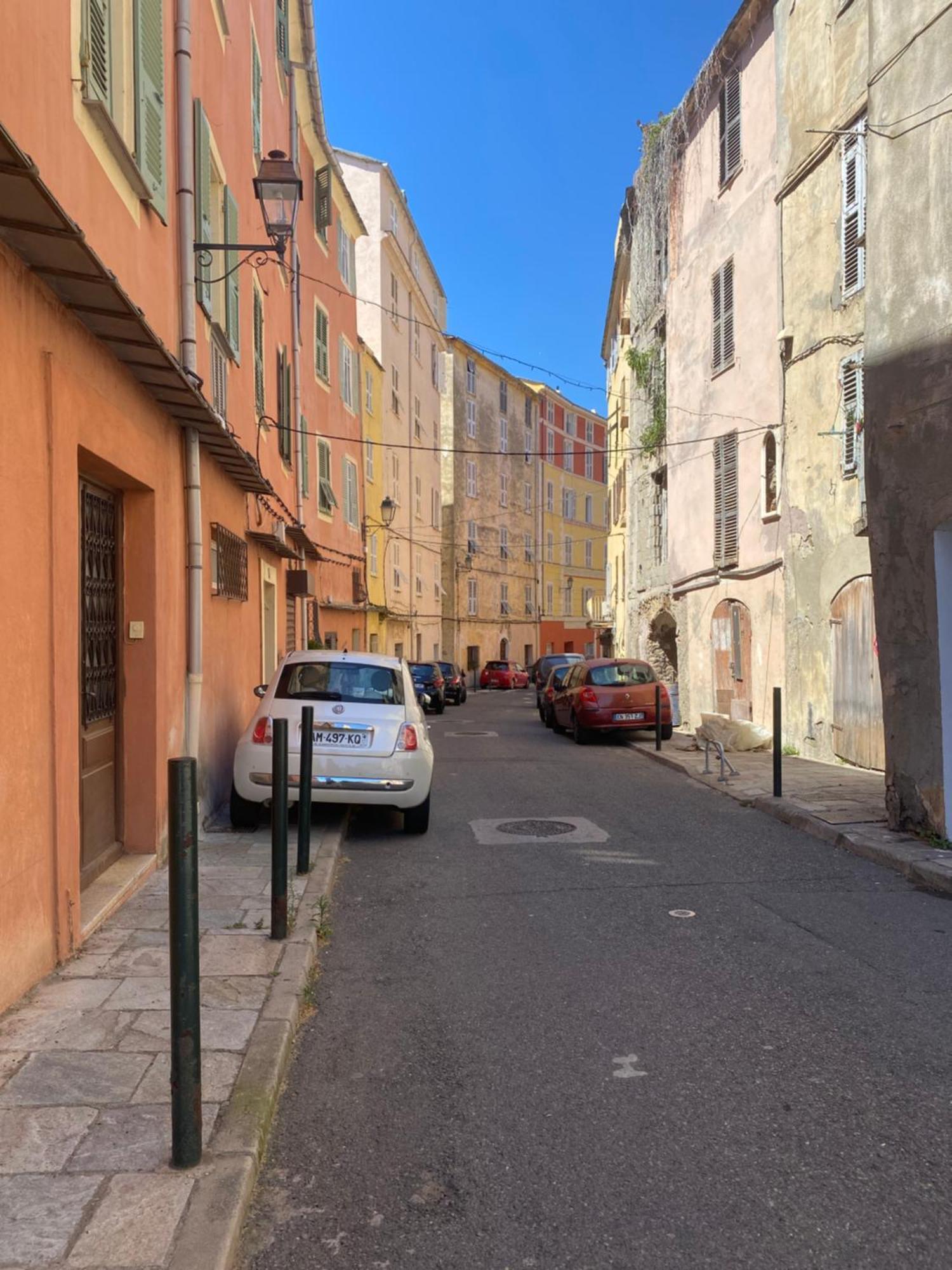 Bel Appartement A 3 Minutes De La Plage Bastia  Bagian luar foto